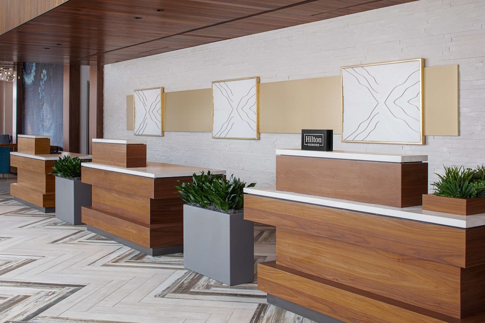 Hilton Garden Inn Camden Waterfront Philadelphia - photo 5