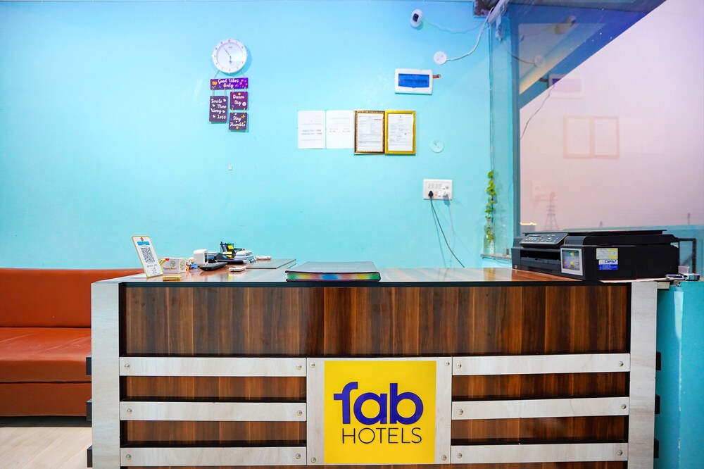 FabExpress Evaan Deluxe Rooms in Nagpur, India