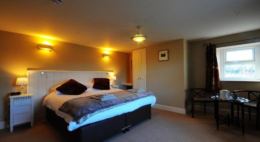 The Samson Inn - carbon neutral hotel in Brampton