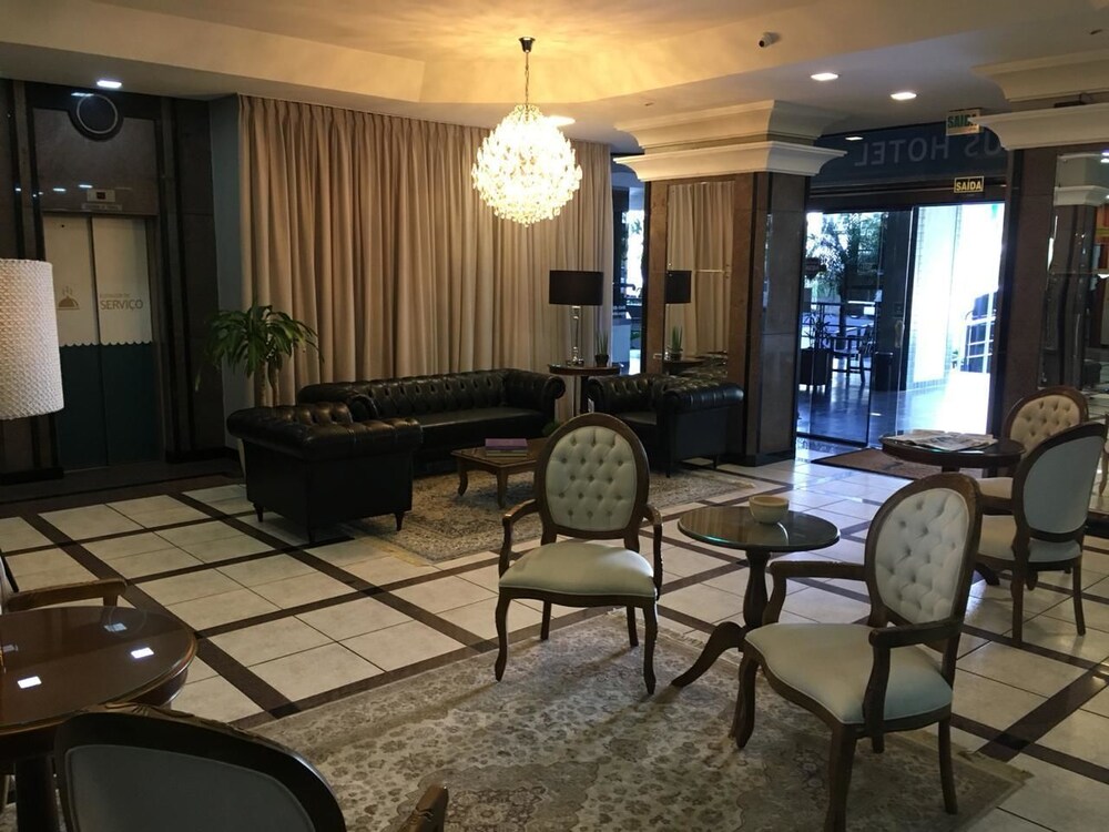 Aquarius Hotel Flat Residence — Santa Cruz Do Sul — photo 3