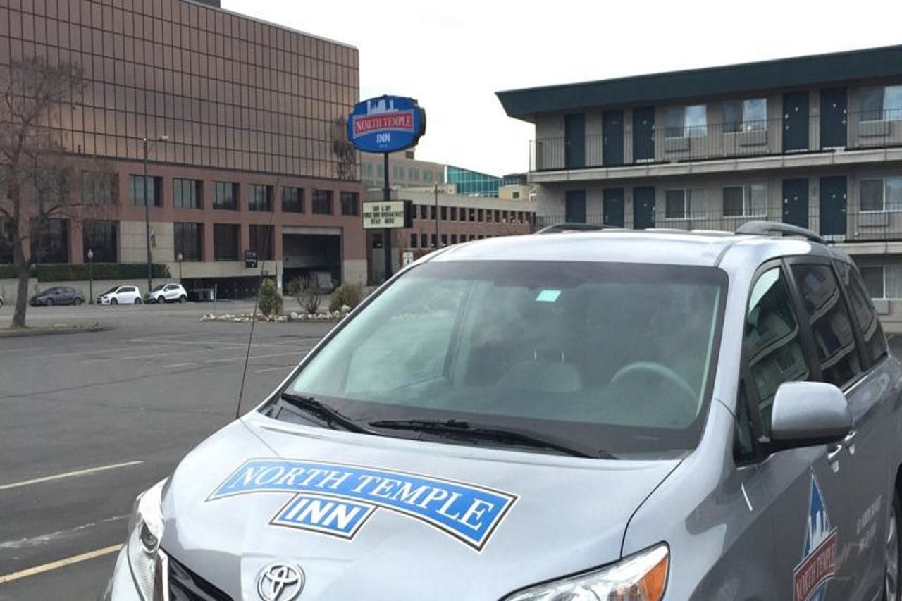 Howard Johnson Express Inn Salt Lake City