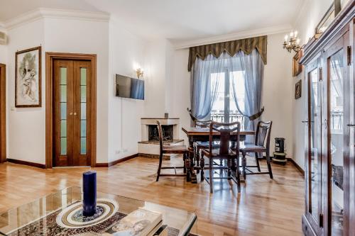 La Dimora dei Cerai Trastevere — 4-Star Luxury Hotel in Rome, Italy