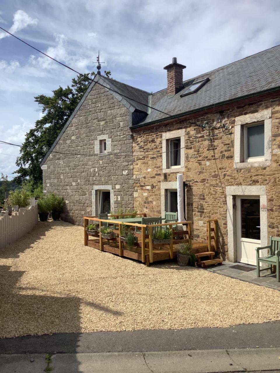 La Fagnoul — hotel in Ferrieres