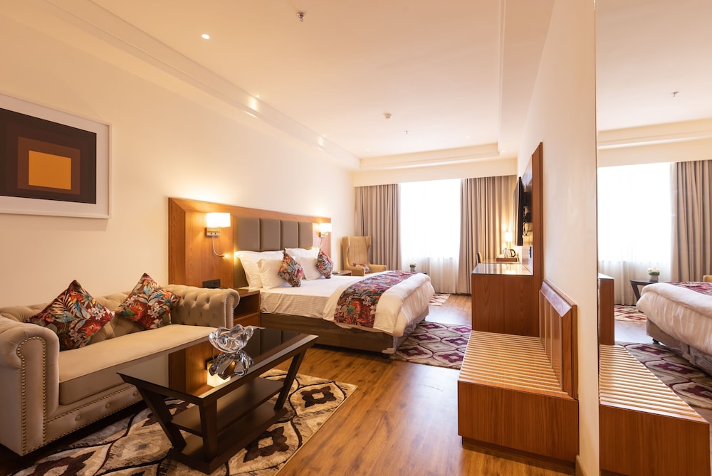 Clarks Inn Express Ludhiana — hotel in Ludhiana