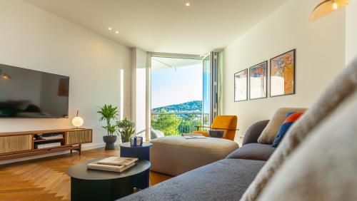 Vista Verde Split Center Park View Apartment — 4-Star Luxury Hotel in Split, Croatia