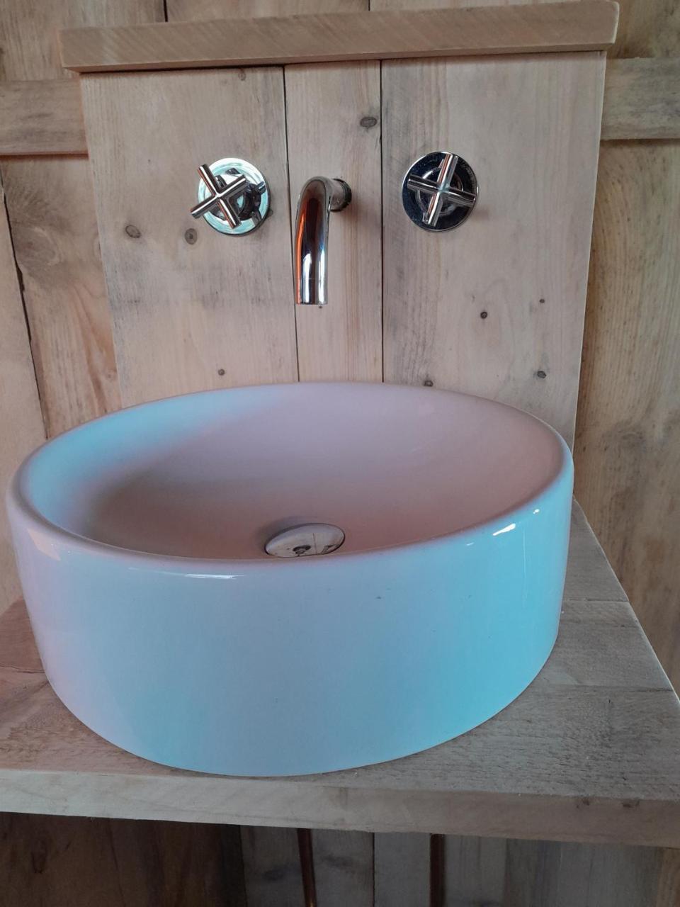 Glamping Weerribben — Scherpenzeel — photo 3