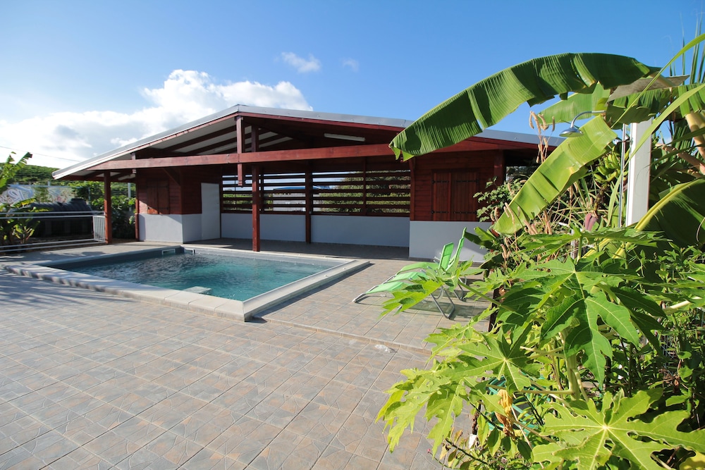 Résidence Jochryste — 4-Star Luxury Hotel in Saint-Francois, Guadeloupe