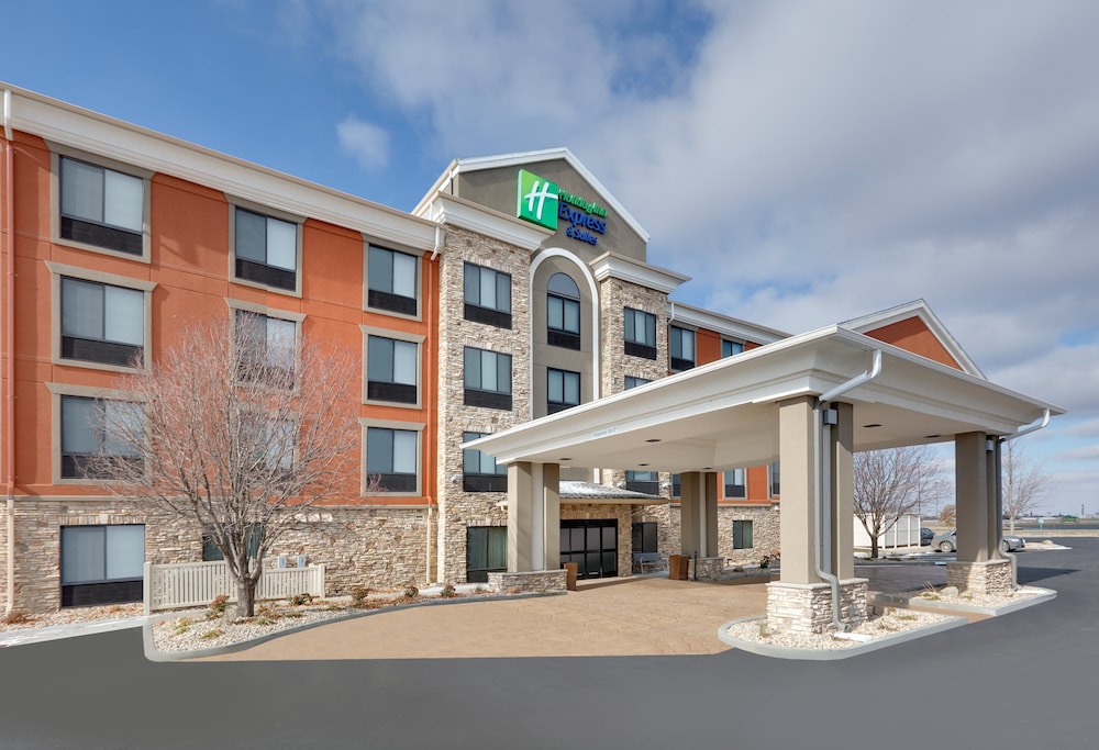 Holiday Inn Express Mitchell by IHG - photo 35