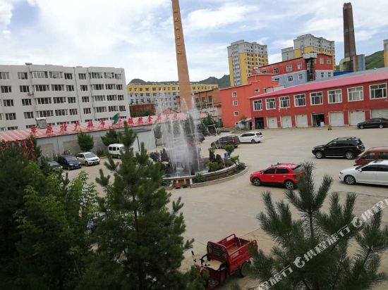 Huitong Hotel - last minute hotel in Chifeng