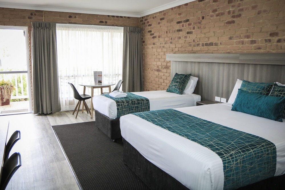 The Club Motor Inn Chinchilla — hotel in Chinchilla