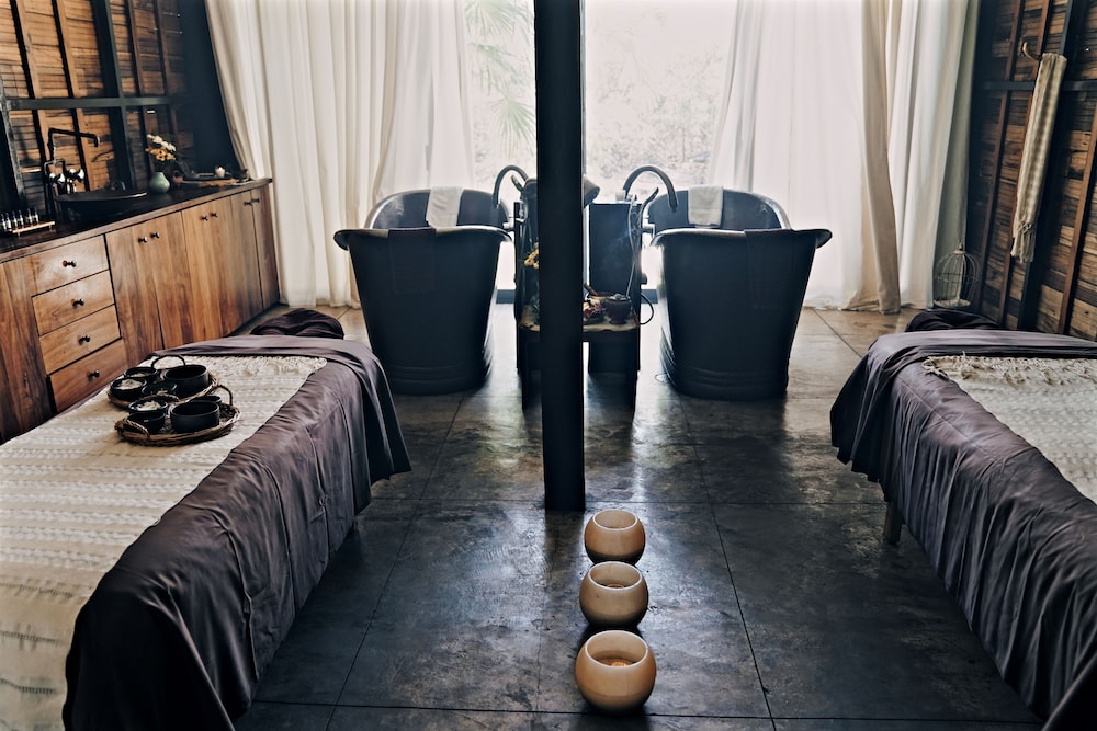 Treatment room