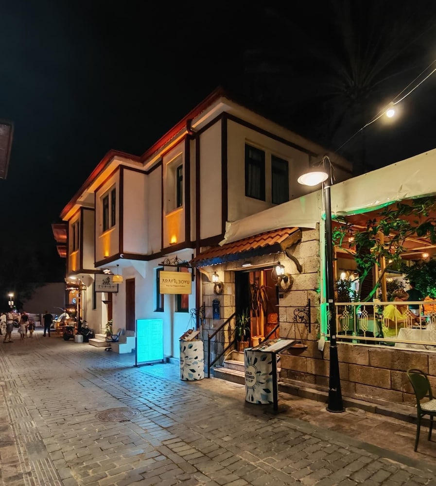 Hotel Z rich - last minute hotel in Antalya