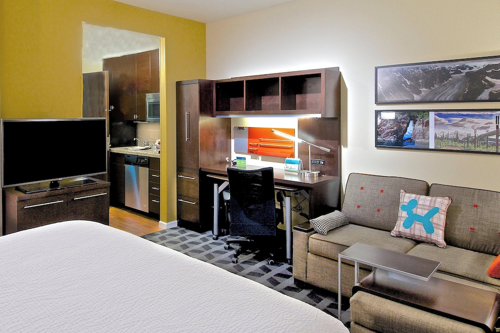Towneplace Suites Anchorage Midtown - photo 10