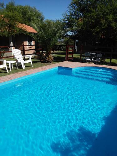 Luna Azul - carbon neutral hotel in Merlo