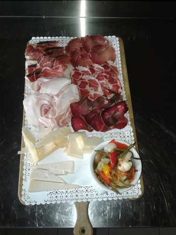 Albergo Ristorante Forcelletto — hotel in Cismon Del Grappa