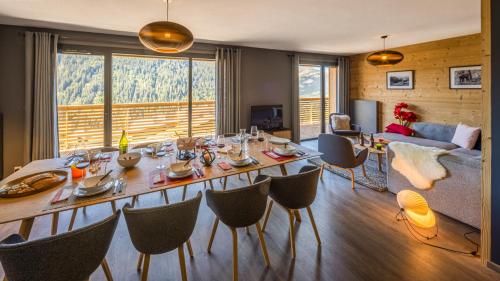 The View Apt 01 BO Immobilier Châtel — Chatel — photo 2
