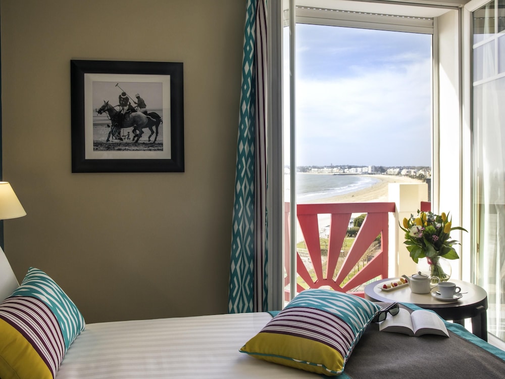 Mercure La Baule Majestic — 4-Star Luxury Hotel in La Baule-Escoublac, France