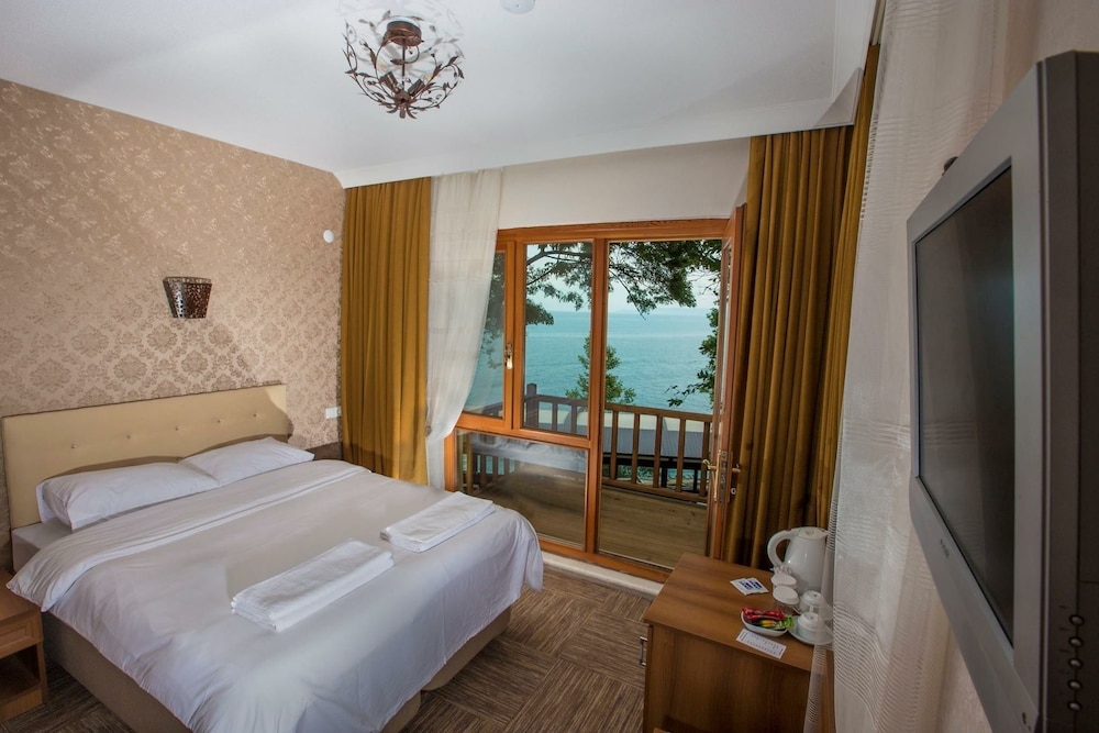 Hamsi Butik Otel — Akcakoca