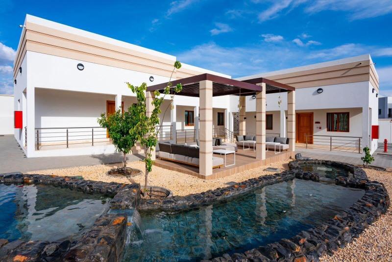 Damask Resort in Nizwa, Oman