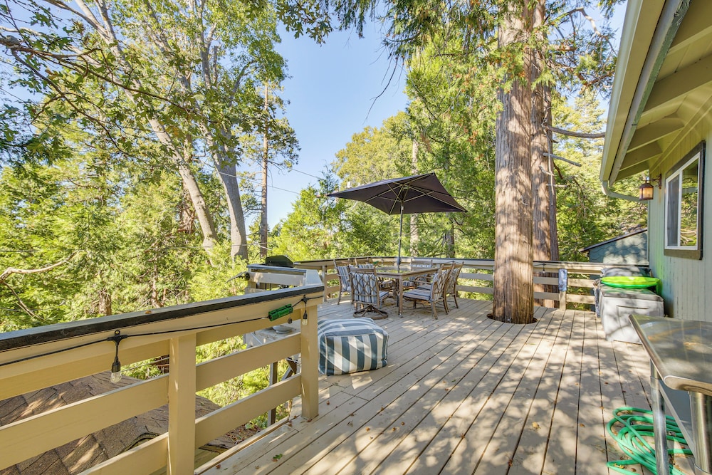 Lake Arrowhead Retreat By Snow Valley Mtn Resort - photo 25