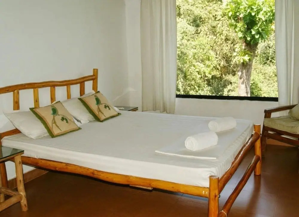 JUNGLE by thehostelcrowd in Vagator, India