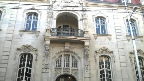 Apartmnet on Machabeli 20