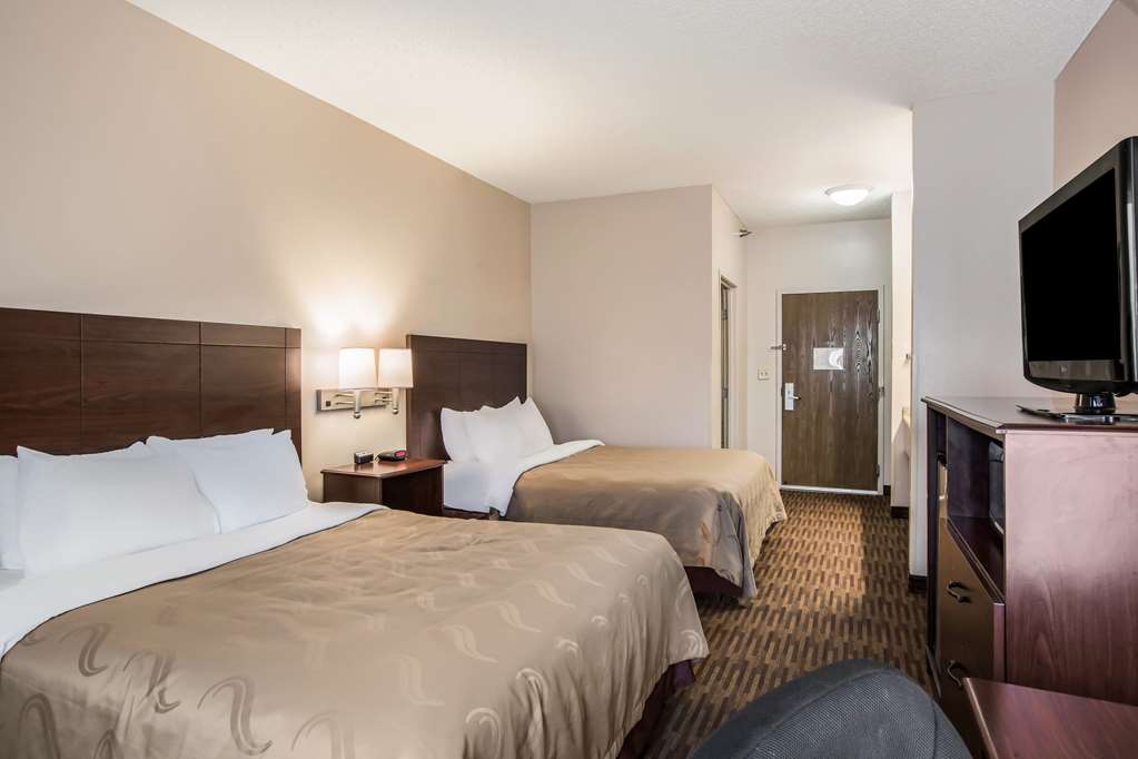 Quality Inn & Suites Lawrence University Area - photo 38