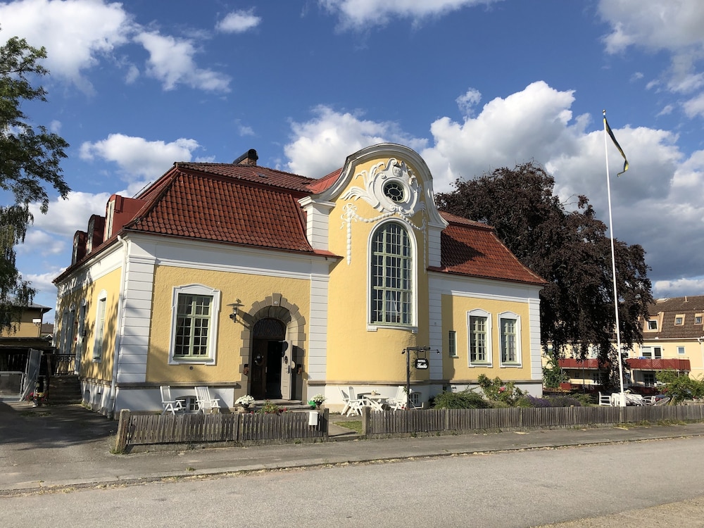 Hotell Humbla — Soelvesborg — photo 2