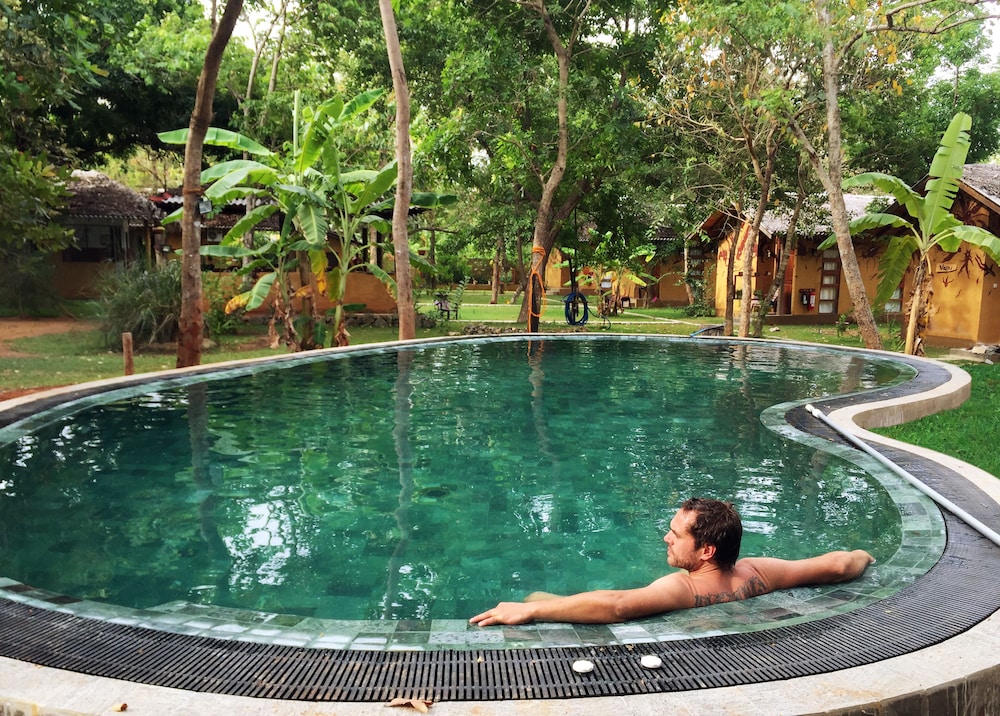 Sat Nam Village Hotel pet-friendly hotel Sigiriya