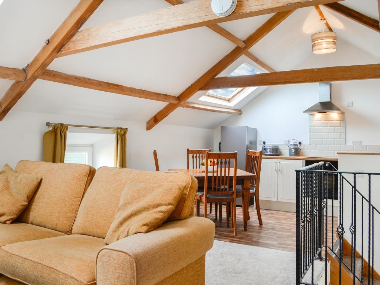 Criffel Cottage — 4-Star Luxury Hotel in Annan, United Kingdom