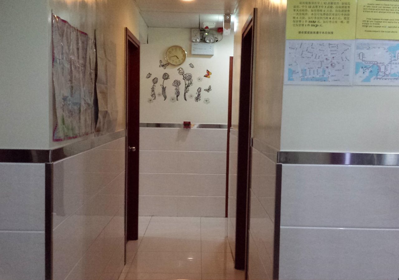 E Dragon Hotel in Kowloon, Hong Kong