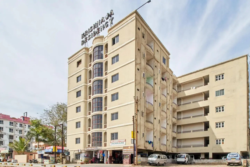 Krishnaja Residency - last minute hotel in Shirdi