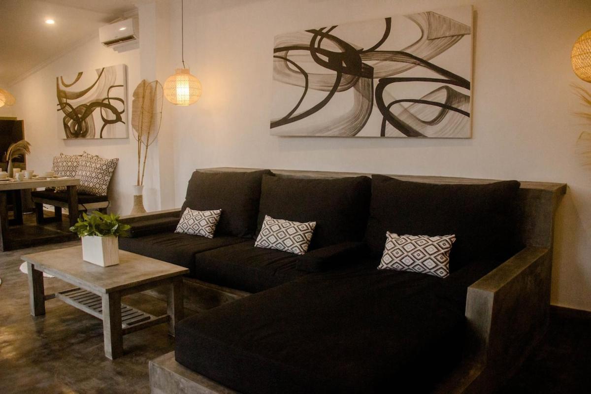 Stylish 2 BR Villa in Canggu Bright & Airy — 4-Star Luxury Hotel in Canggu, Indonesia
