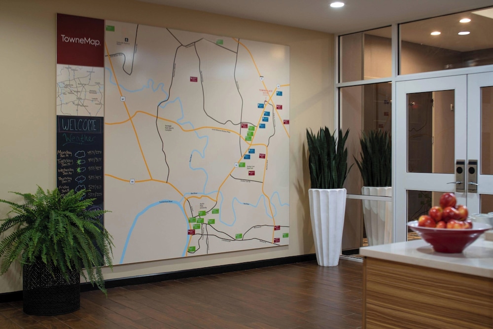 TownePlace Suites by Marriott Clarksville - photo 27