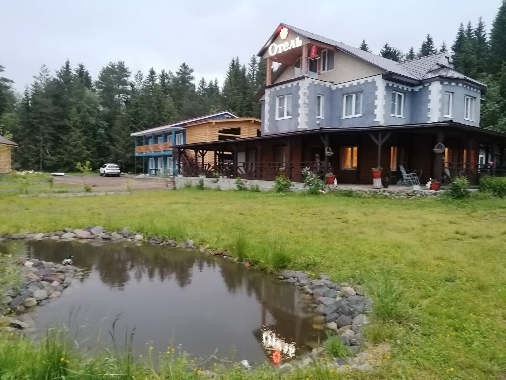 Mestechko Svetloye Mini hotel in Sortavala, Russia