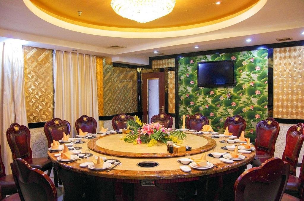 Junyue Hotel - carbon neutral hotel in Sanming