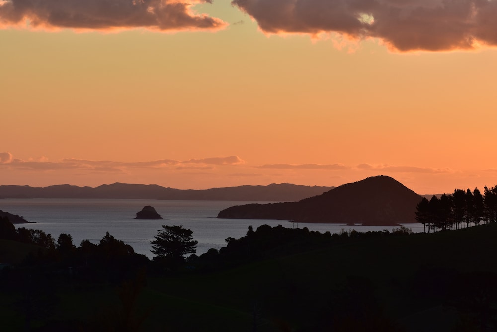 Atea Lodge — 4-Star Luxury Hotel in Coromandel, New Zealand