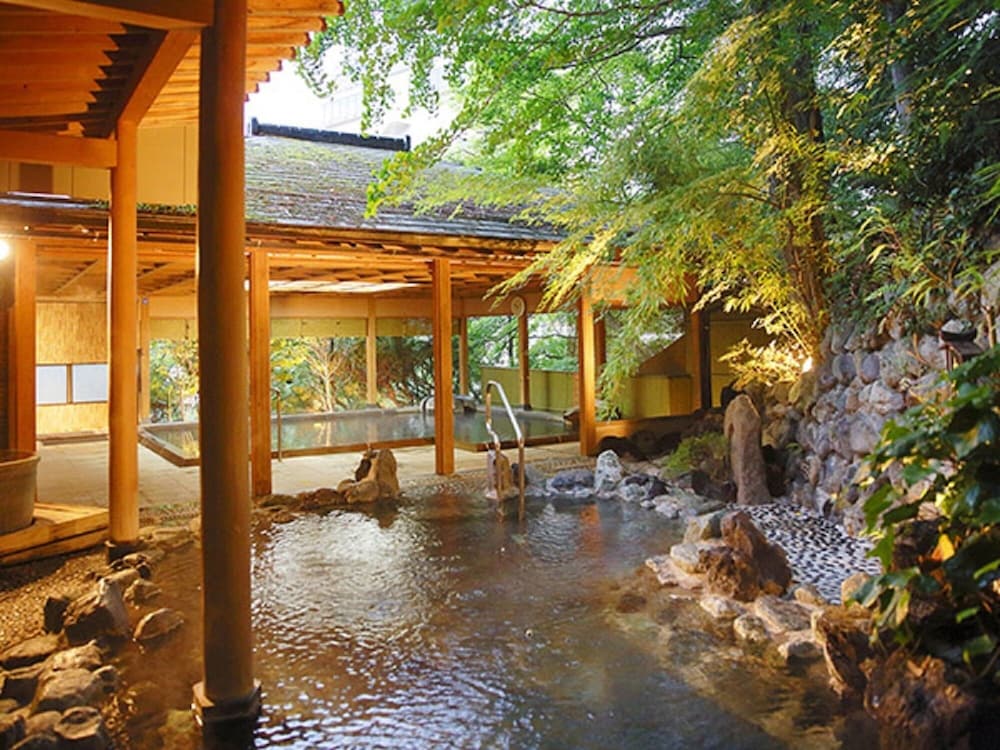 Livemax Resort Kawaji in Nikko, Japan