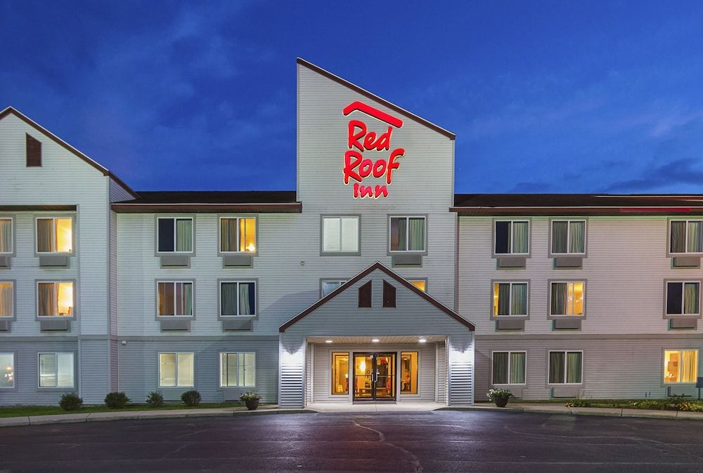 Red Roof Inn Coldwater - featured photo