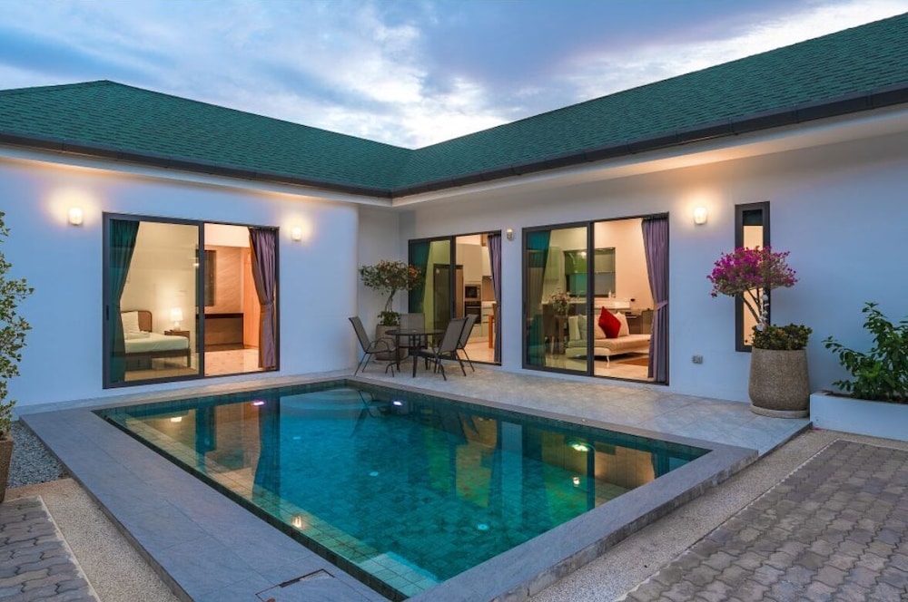 5StarVillaUltimateRelaxation&ComfortV150 in Rawai, Thailand