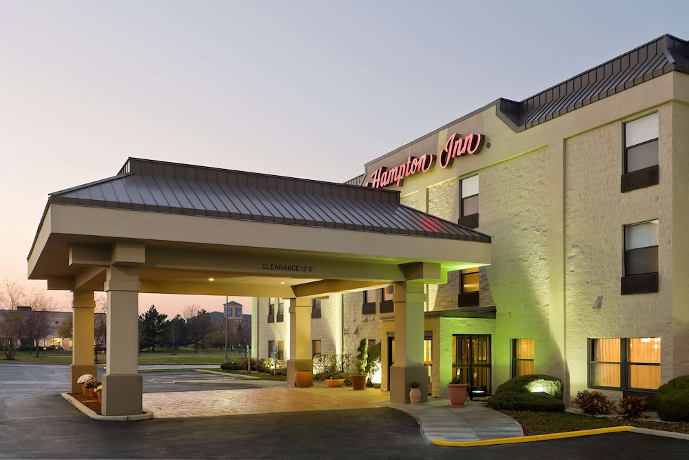 Hampton Inn Chicago Tinley Park - photo 24