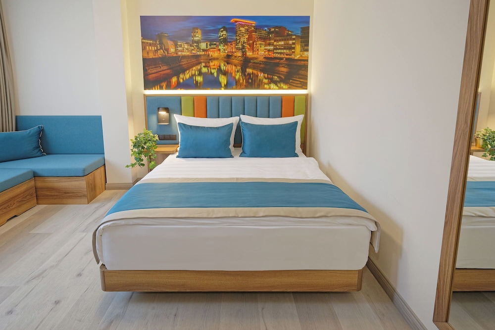 Friends Hotel Düsseldorf Airport — Ratingen — photo 5