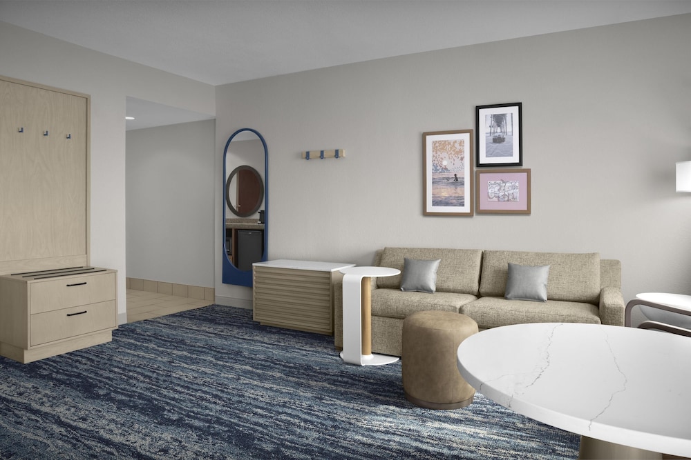 Hampton Inn & Suites Ocean City Bayfront Convention Center - photo 27