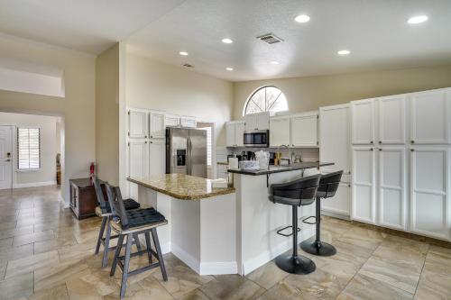 Las Vegas Vacation Rental with Pool Pet Friendly