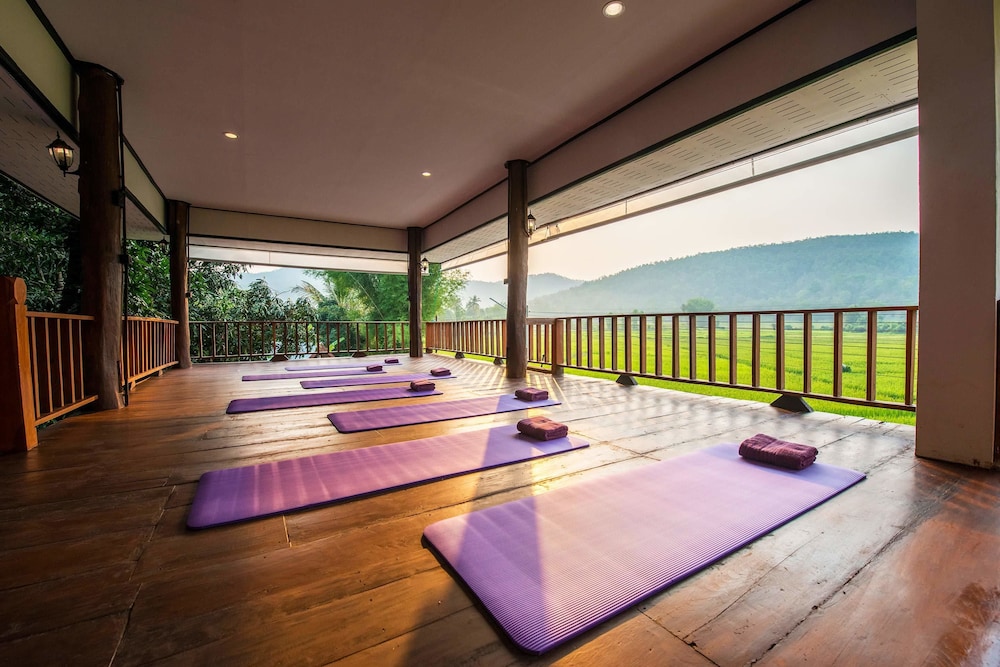 Amayen Sanctuary — hotel in Chiang Mai