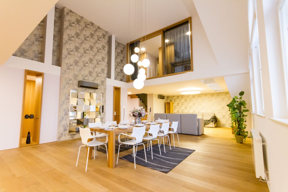Residence Glamour Premium — 4-Star Luxury Hotel in Prague, Czech Republic