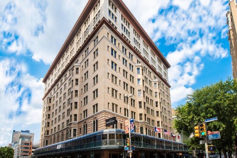 The Gunter Hotel San Antonio Riverwalk - photo 4