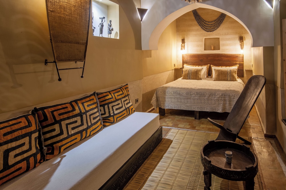 Riad Bed & Breakfast Comptoir du Pacha — Marrakesh — photo 3