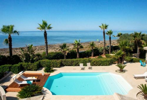 Villa White Dahlia — 5-Star Luxury Hotel in Alliste, Italy