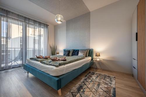 Condos with Garage and Balcony in City Center — 4-Star Luxury Hotel in Budapest, Hungary